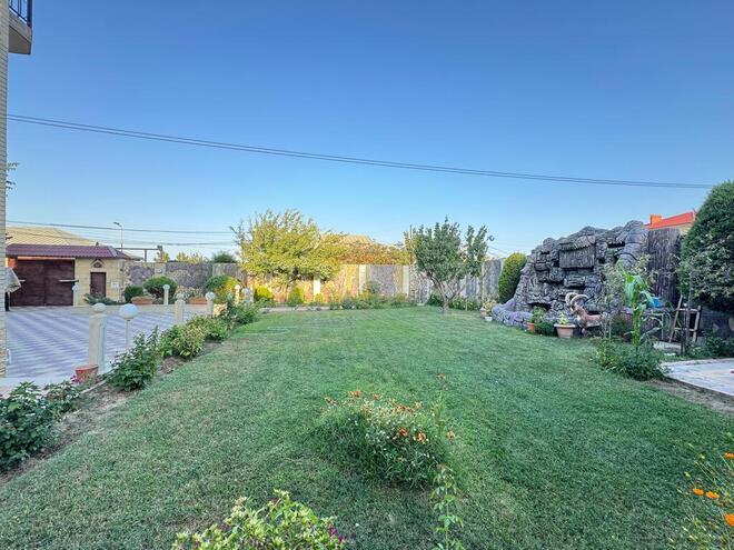 Satılır 7 otaqlı həyət evi/bağ evi 340 m², Badamdar q., photo 30 from 32