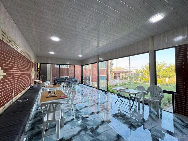 Satılır 7 otaqlı həyət evi/bağ evi 340 m², Badamdar q., photo 8 from 32
