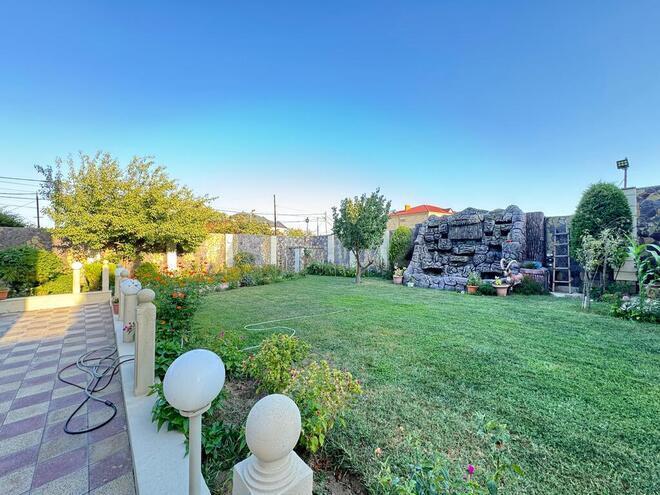 Satılır 7 otaqlı həyət evi/bağ evi 340 m², Badamdar q., photo 4 from 32
