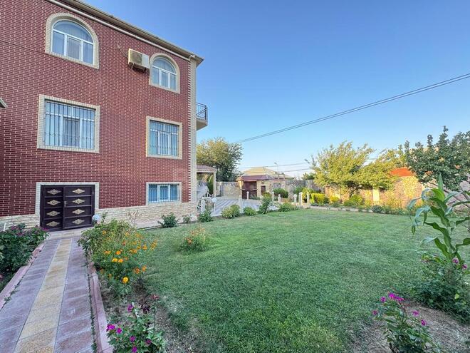Satılır 7 otaqlı həyət evi/bağ evi 340 m², Badamdar q., photo 31 from 32