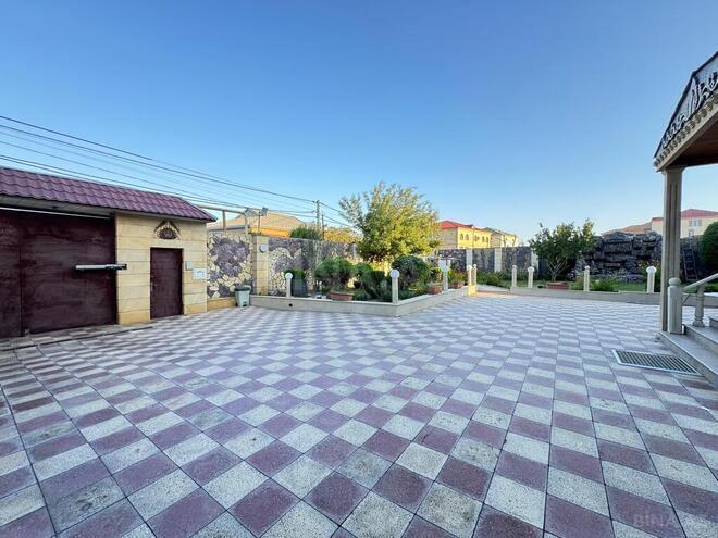 Satılır 7 otaqlı həyət evi/bağ evi 340 m², Badamdar q., photo 29 from 32