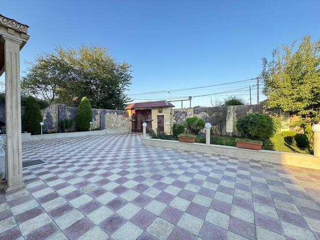 Satılır 7 otaqlı həyət evi/bağ evi 340 m², Badamdar q., photo 7 from 32
