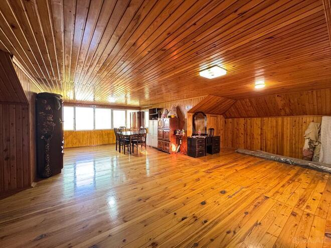 Satılır 7 otaqlı həyət evi/bağ evi 340 m², Badamdar q., photo 27 from 32