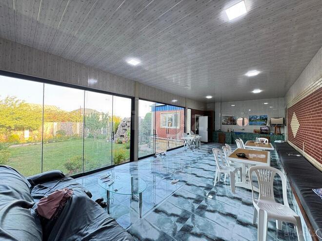 Satılır 7 otaqlı həyət evi/bağ evi 340 m², Badamdar q., photo 9 from 32