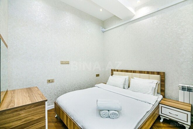 İcarəyə verilir 4 otaqlı yeni tikili 180 m², Nəsimi r., photo 19 from 27