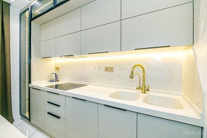 İcarəyə verilir 4 otaqlı yeni tikili 180 m², Nəsimi r., photo 7 from 27