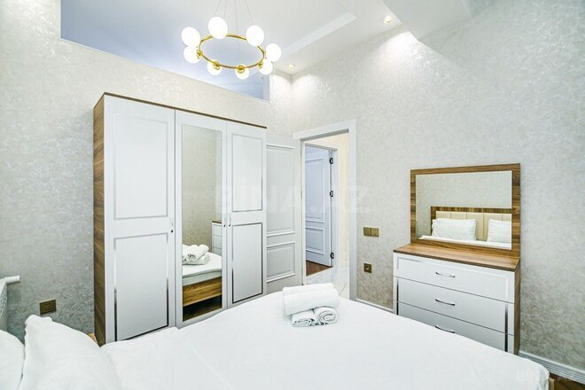 İcarəyə verilir 4 otaqlı yeni tikili 180 m², Nəsimi r., photo 17 from 27