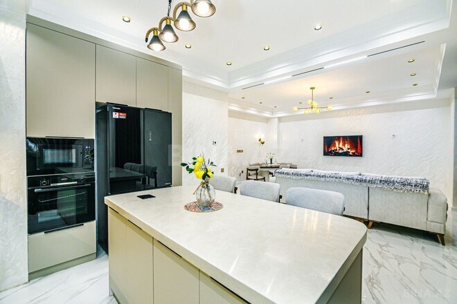 İcarəyə verilir 4 otaqlı yeni tikili 180 m², Nəsimi r., photo 8 from 27