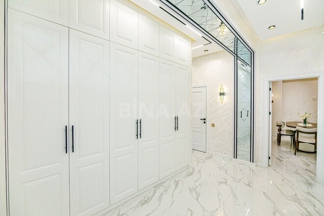 İcarəyə verilir 4 otaqlı yeni tikili 180 m², Nəsimi r., photo 26 from 27