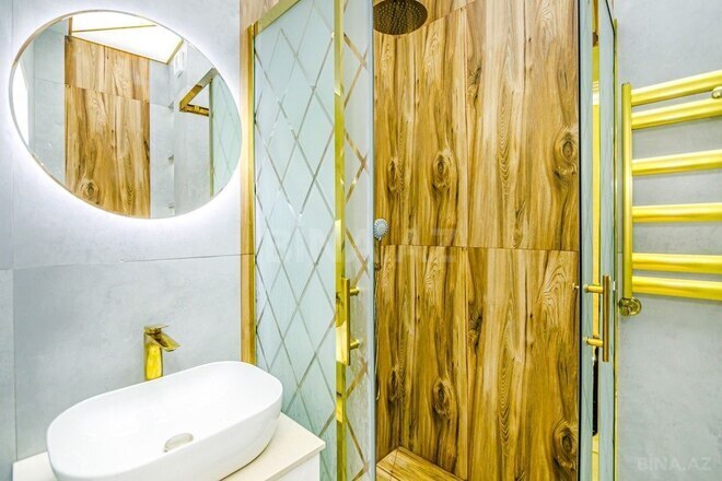 İcarəyə verilir 4 otaqlı yeni tikili 180 m², Nəsimi r., photo 14 from 27