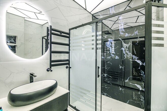 İcarəyə verilir 4 otaqlı yeni tikili 180 m², Nəsimi r., photo 21 from 27