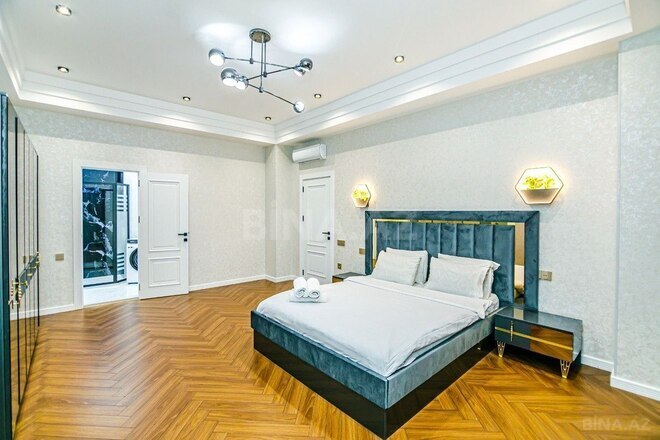 İcarəyə verilir 4 otaqlı yeni tikili 180 m², Nəsimi r., photo 10 from 27