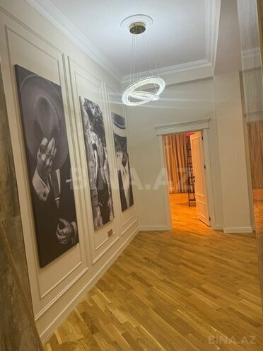 İcarəyə verilir 3 otaqlı yeni tikili 126 m², 28 May m., photo 16 from 19