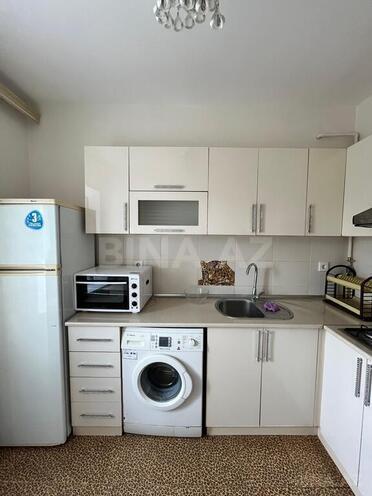 Satılır 2 otaqlı yeni tikili 50 m², Gənclik m., photo 12 from 22