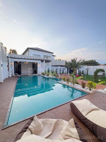 Satılır 6 otaqlı həyət evi/bağ evi 350 m², Mərdəkan q., photo 9 from 23