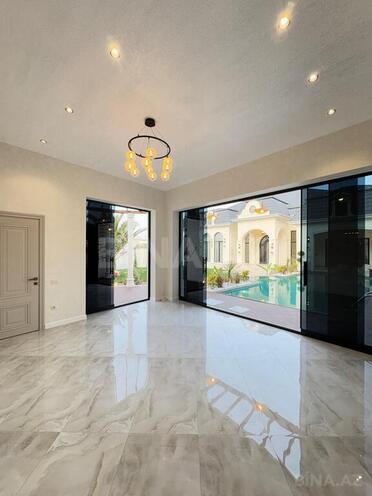 Satılır 6 otaqlı həyət evi/bağ evi 350 m², Mərdəkan q., photo 15 from 23