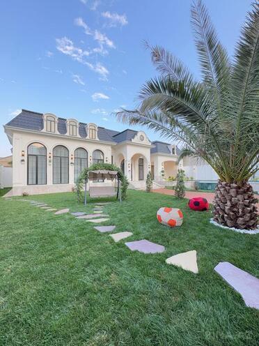 Satılır 6 otaqlı həyət evi/bağ evi 350 m², Mərdəkan q., photo 5 from 23