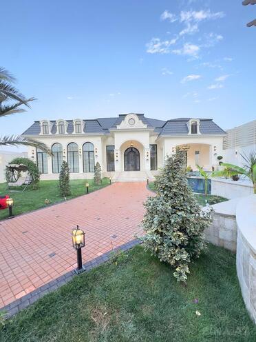 Satılır 6 otaqlı həyət evi/bağ evi 350 m², Mərdəkan q., photo 8 from 23