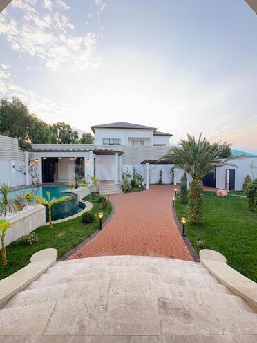 Satılır 6 otaqlı həyət evi/bağ evi 350 m², Mərdəkan q., photo 12 from 23