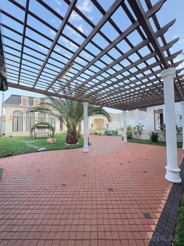 Satılır 6 otaqlı həyət evi/bağ evi 350 m², Mərdəkan q., photo 11 from 23