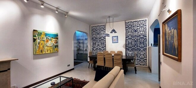 Satılır 5 otaqlı həyət evi/bağ evi 160 m², Sahil m., photo 5 from 32