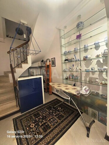 Satılır 5 otaqlı həyət evi/bağ evi 160 m², Sahil m., photo 8 from 32