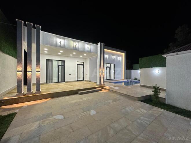 Satılır 4 otaqlı həyət evi/bağ evi 150 m², Şüvəlan q., photo 1 from 14