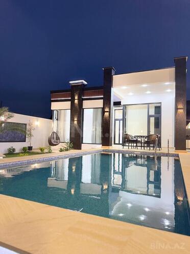Satılır 4 otaqlı həyət evi/bağ evi 180 m², Şüvəlan q., photo 1 from 25