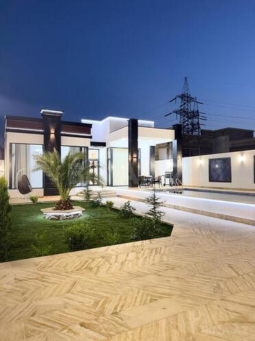 Satılır 4 otaqlı həyət evi/bağ evi 180 m², Şüvəlan q., photo 3 from 25
