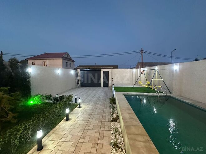 Satılır 4 otaqlı həyət evi/bağ evi 160 m², Mərdəkan q., photo 7 from 16