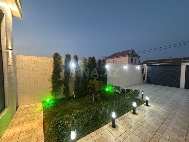 Satılır 4 otaqlı həyət evi/bağ evi 160 m², Mərdəkan q., photo 6 from 16