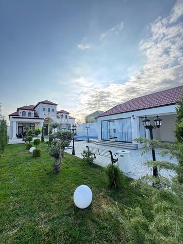 Продаётся 5-комн. дом/дача 280 м², пос. Мардакан, photo 6 from 27