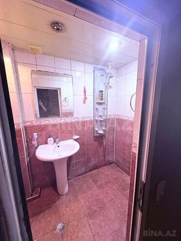 Satılır 4 otaqlı köhnə tikili 100 m², Nizami m., photo 13 from 16