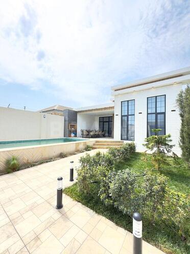 Satılır 4 otaqlı həyət evi/bağ evi 170 m², Mərdəkan q., photo 6 from 25