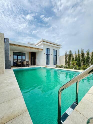 Satılır 4 otaqlı həyət evi/bağ evi 170 m², Mərdəkan q., photo 1 from 25