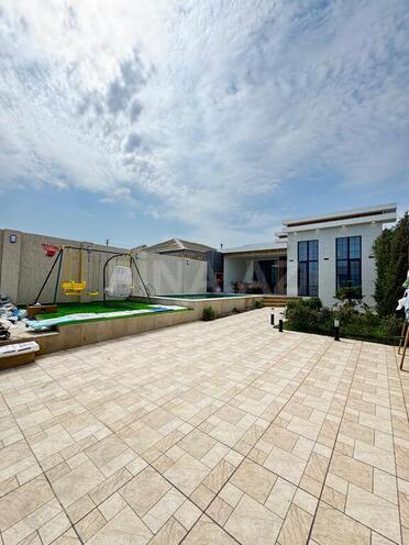 Satılır 4 otaqlı həyət evi/bağ evi 170 m², Mərdəkan q., photo 9 from 25