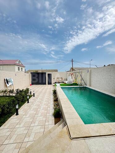Satılır 4 otaqlı həyət evi/bağ evi 170 m², Mərdəkan q., photo 10 from 25