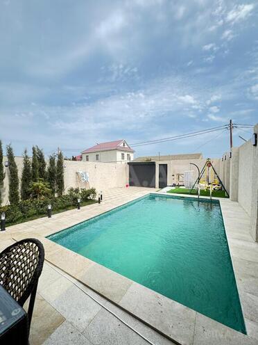 Satılır 4 otaqlı həyət evi/bağ evi 170 m², Mərdəkan q., photo 12 from 25