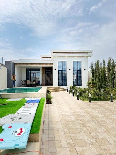 Satılır 4 otaqlı həyət evi/bağ evi 170 m², Mərdəkan q., photo 3 from 25