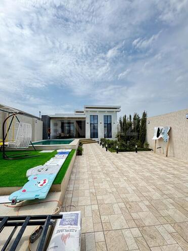 Satılır 4 otaqlı həyət evi/bağ evi 170 m², Mərdəkan q., photo 7 from 25