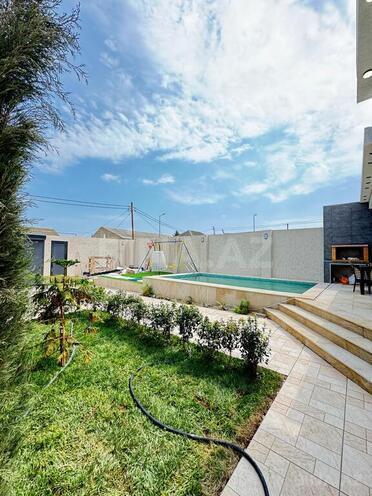 Satılır 4 otaqlı həyət evi/bağ evi 170 m², Mərdəkan q., photo 8 from 25