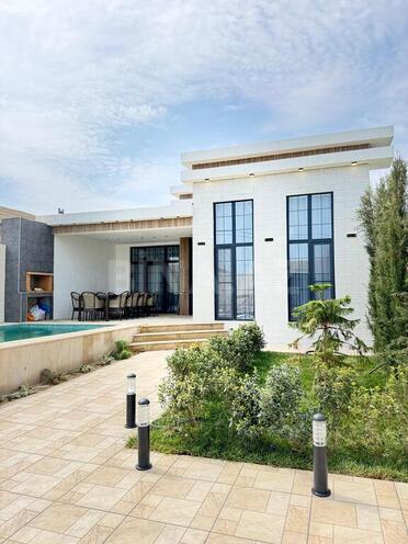 Satılır 4 otaqlı həyət evi/bağ evi 170 m², Mərdəkan q., photo 5 from 25