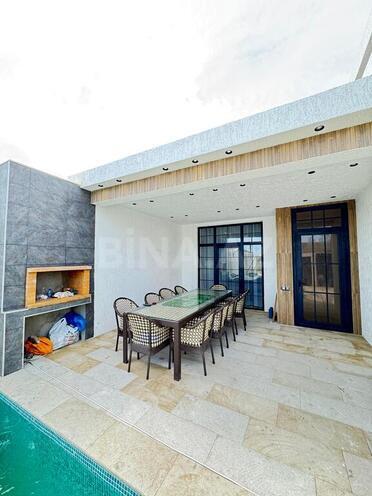 Satılır 4 otaqlı həyət evi/bağ evi 170 m², Mərdəkan q., photo 11 from 25