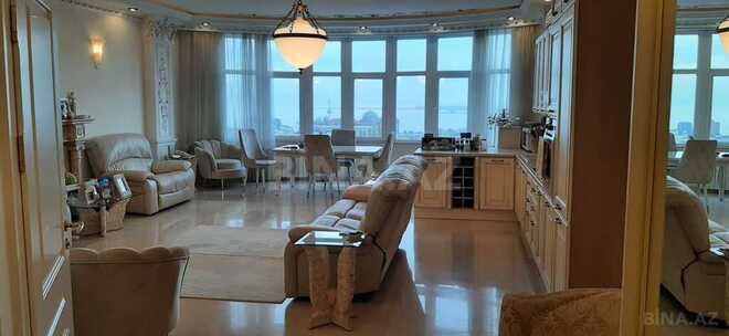 Продаётся 3-комн. новостройка 120 м², м. Сахил, photo 3 from 31