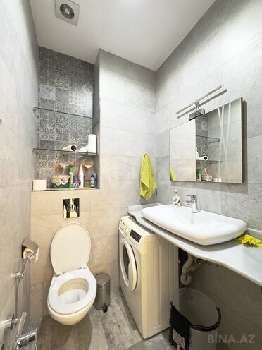 Сдаётся 3-комн. новостройка 110 м², м. Шах Исмаил Хатаи, photo 19 from 20