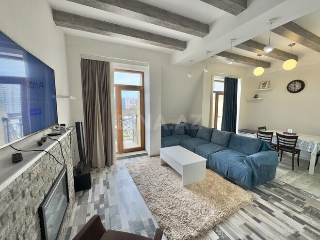 Сдаётся 3-комн. новостройка 110 м², м. Шах Исмаил Хатаи, photo 3 from 20