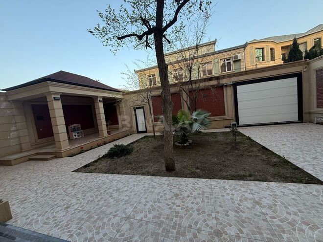 Satılır 5 otaqlı həyət evi/bağ evi 363 m², Nəsimi m., photo 27 from 31
