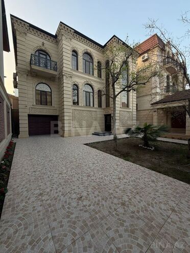 Satılır 5 otaqlı həyət evi/bağ evi 363 m², Nəsimi m., photo 3 from 31