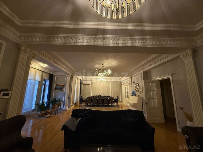 Satılır 5 otaqlı həyət evi/bağ evi 363 m², Nəsimi m., photo 9 from 31