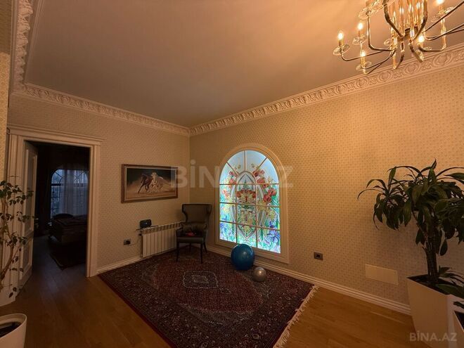 Satılır 5 otaqlı həyət evi/bağ evi 363 m², Nəsimi m., photo 12 from 31